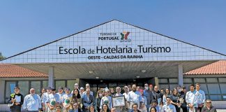 EHTO assistiu à eleição dos eco-cozinheiros