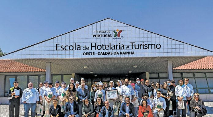 EHTO assistiu à eleição dos eco-cozinheiros