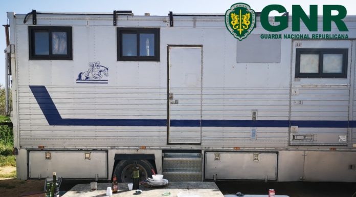 Detetadas infrações por campismo e caravanismo ilegal em Peniche