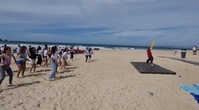 ESTM promove “I Meeting de Desportos na Areia”