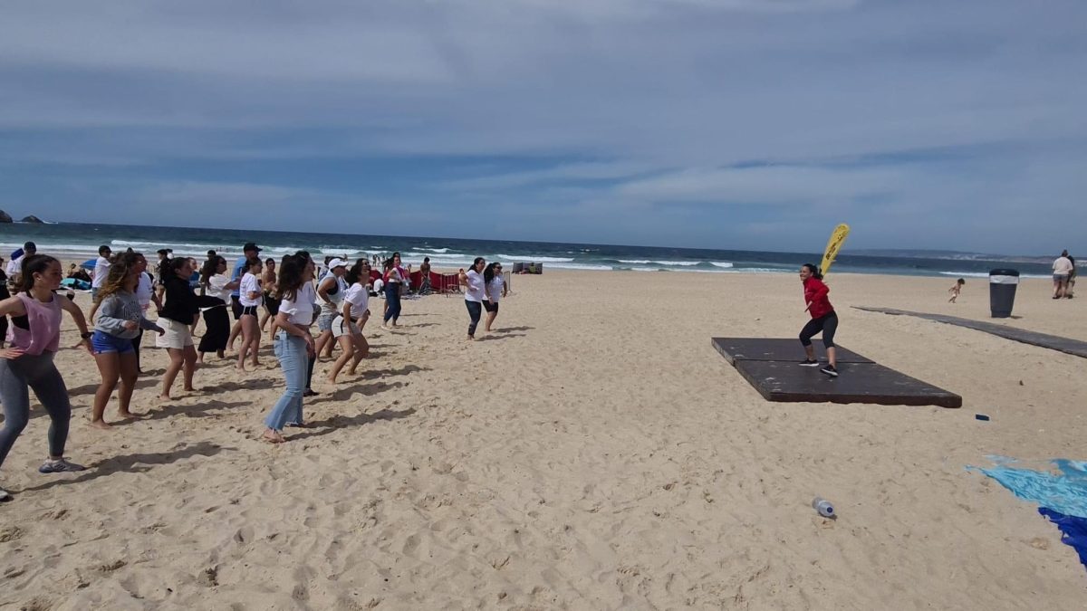 ESTM promove “I Meeting de Desportos na Areia”