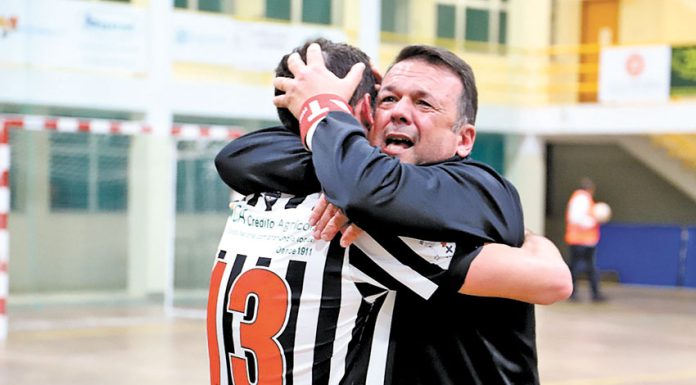 Futsal: Gabi conduz Centro Social de Évora à Honra
