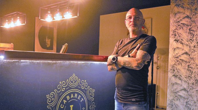 Cabaret Voltaire Lounge – cocktails e arte saboreados lado a lado