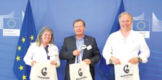 Oeste, Lezíria e Médio Tejo esperam decisão positiva do Eurostat sobre futura NUT II