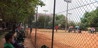 Ténis: Parque D. Carlos I recebe Torneio Cidade Caldas da Rainha