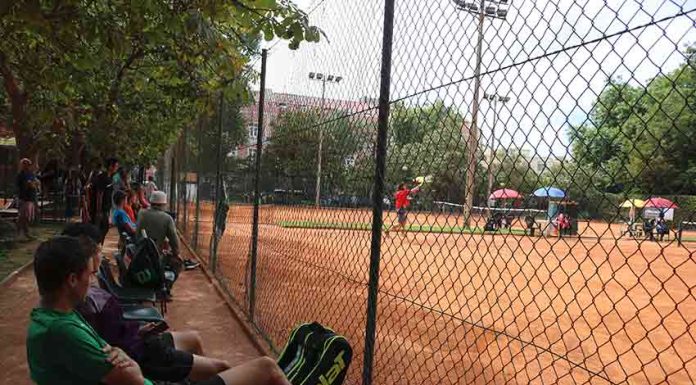 Ténis: Parque D. Carlos I recebe Torneio Cidade Caldas da Rainha
