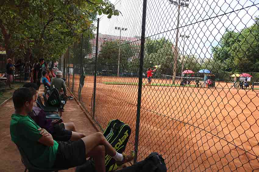 Ténis: Parque D. Carlos I recebe Torneio Cidade Caldas da Rainha