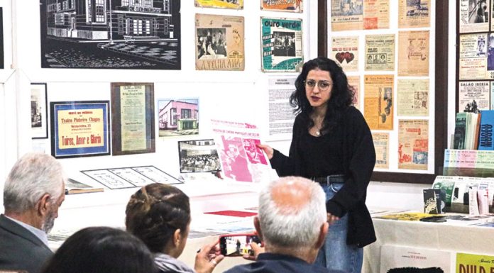 Ideias dos alunos da ESAD para o Museu de Ciclismo