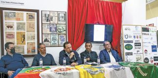 Voleibol: Veteranos do Sp. Caldas vão trazer 192 atletas às Caldas da Rainha