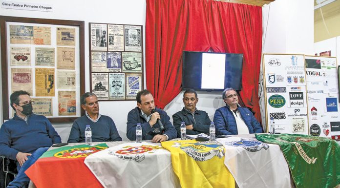 Voleibol: Veteranos do Sp. Caldas vão trazer 192 atletas às Caldas da Rainha
