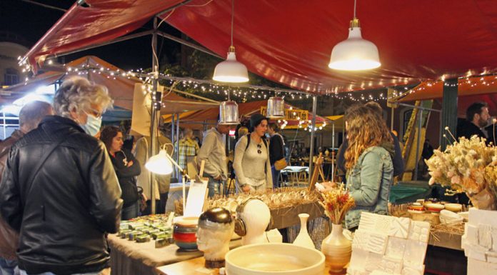 Caldas da Rainha: Abertas inscrições para o Bazar à Noite