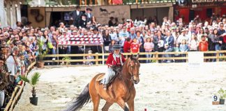 Oeste Lusitano começa amanhã