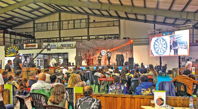 Caldas recebeu a mais importante prova de sempre