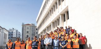 Estão formadas as Unidades Locais de Proteção Civil nas freguesias