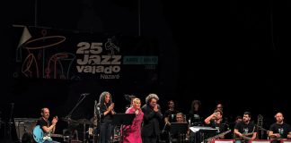 Jazz já se ouve no Valado e na Nazaré