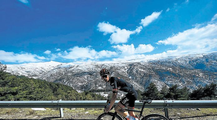 Giro regressa esta sexta-feira e João Almeida está entre os favoritos
