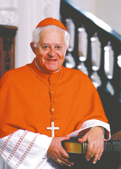 Ramalhosa: Memória de D. José Policarpo perpetuada em placa