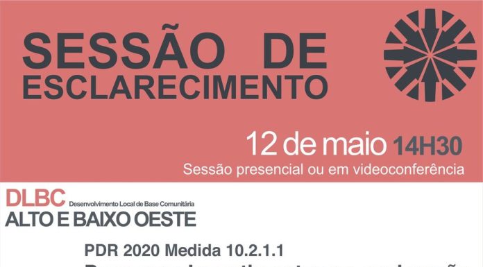 Leader Oeste realiza sessão de esclarecimento