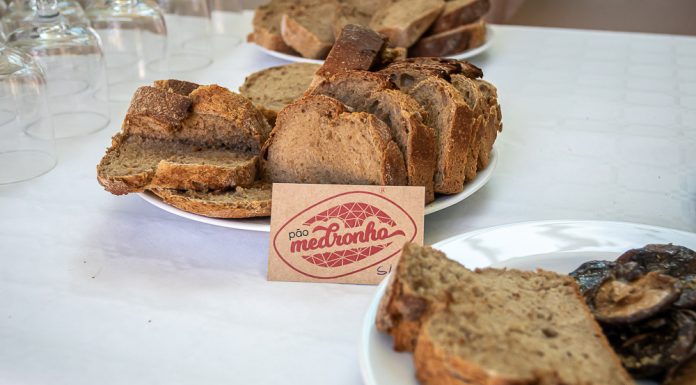 Pão de medronho que nasceu no Politécnico de Leiria chega ao mercado
