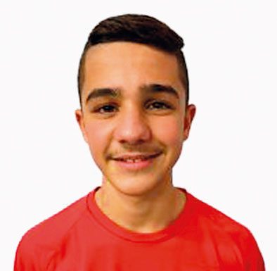 Futebol: Tiago Ferreira assinou contrato de formação com Sp. Braga