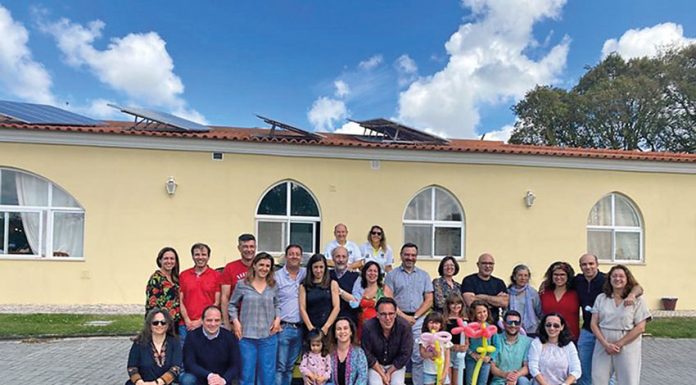 VMER das Caldas celebrou 20 anos de atividade