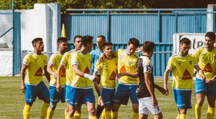 Futebol: Beneditense está a uma vitória da subida