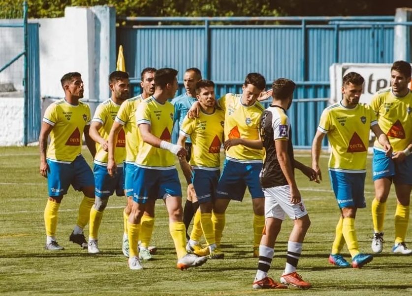 Futebol: Beneditense está a uma vitória da subida