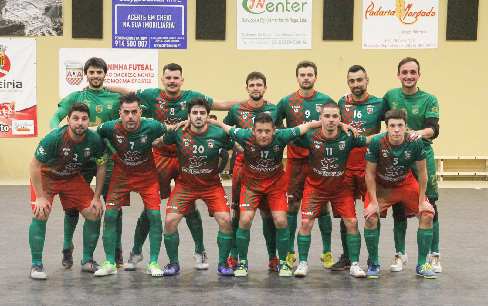 Futsal: AD Alvorninha fecha época no 4º lugar