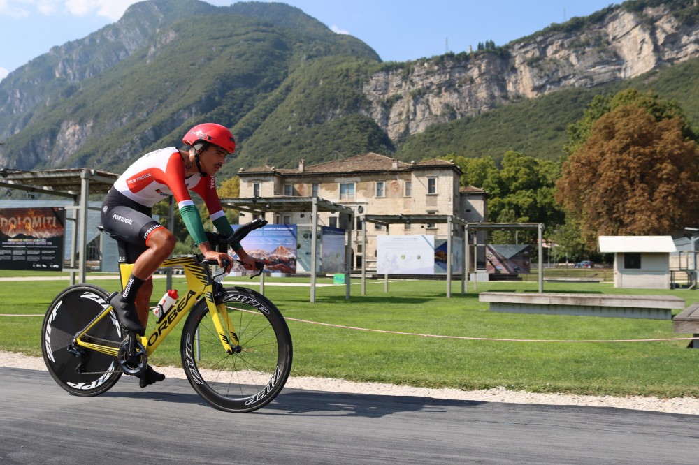 Ciclismo: António Morgado e Tiago Santos na Taça das Nações