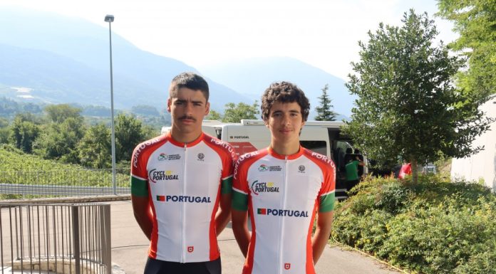 António Morgado ficou em 4º no Tour du Pays de Vaud