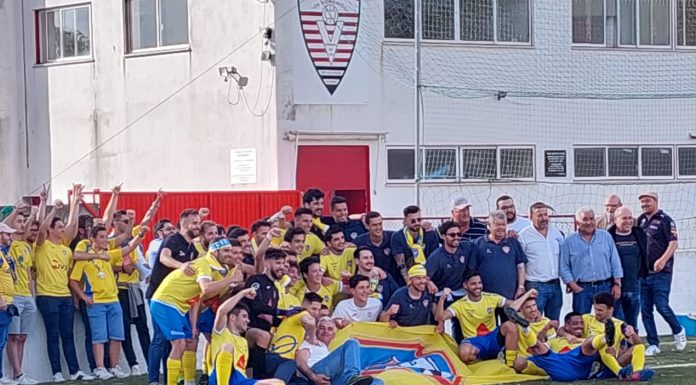 Futebol: Beneditense sobe à Divisão de Honra