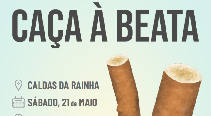 “Caça à Beata” nas Caldas agendada para 21 de maio