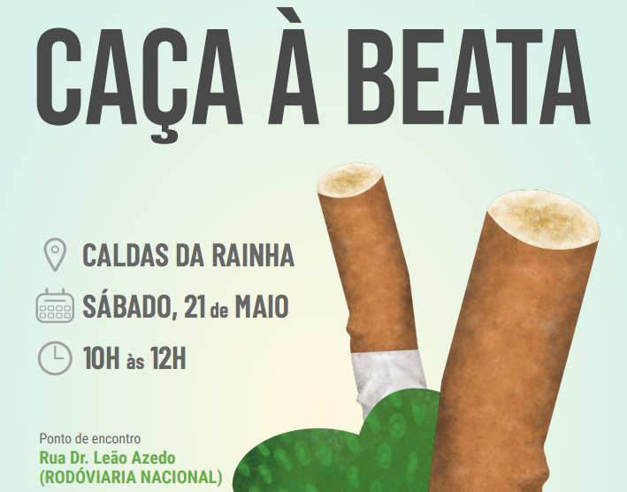 “Caça à Beata” nas Caldas agendada para 21 de maio