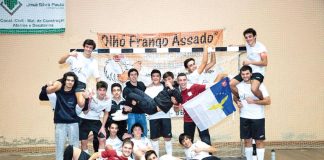 Futsal: Catarinense garante subida à Divisão de Honra distrital