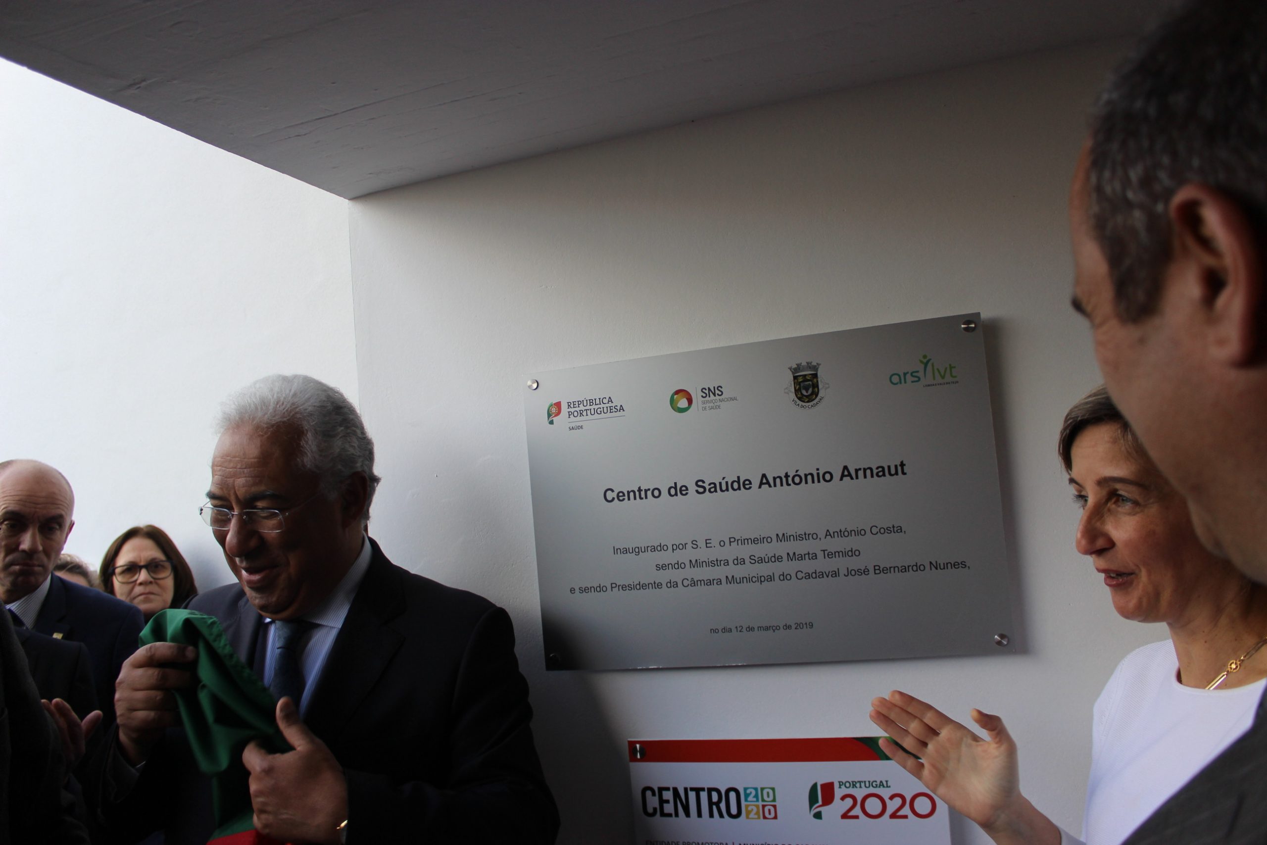 Presidente da Câmara do Cadaval alerta para a falta de médicos