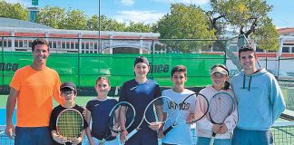 Ténis: Clube de Ténis das Caldas domina competição em toda a linha