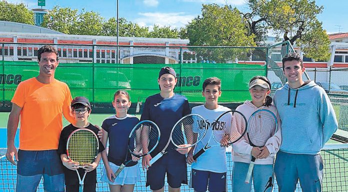 Ténis: Clube de Ténis das Caldas domina competição em toda a linha
