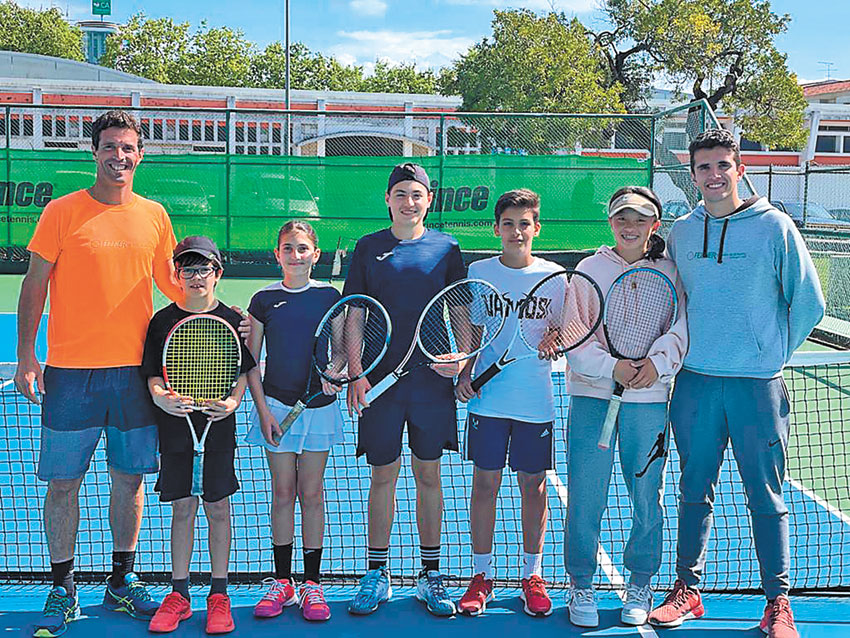 Ténis: Clube de Ténis das Caldas domina competição em toda a linha