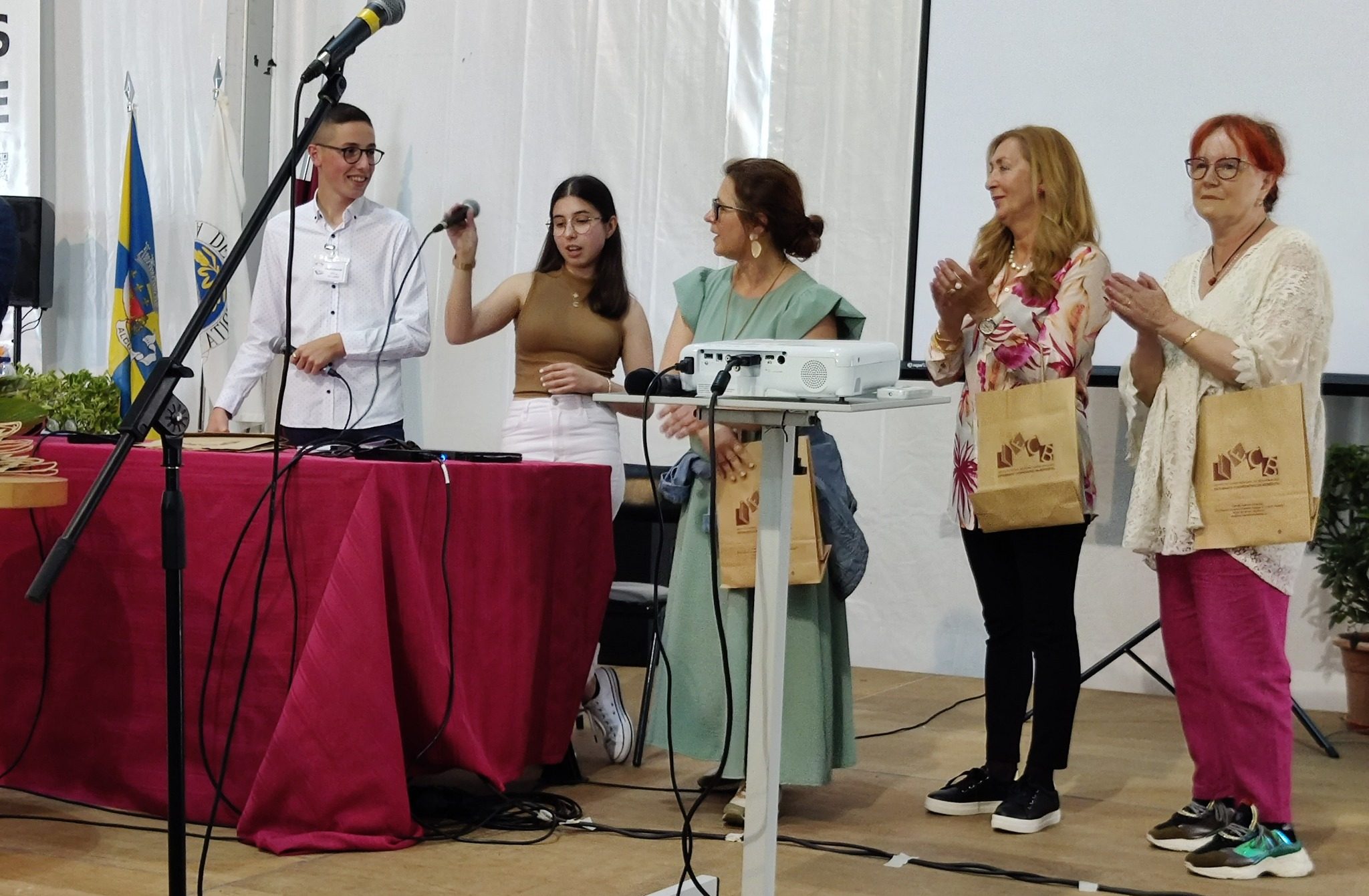 Memórias da região na feira do Livro da Benedita