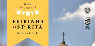 Quinta do Gradil acolhe Feirinha de Santa Rita