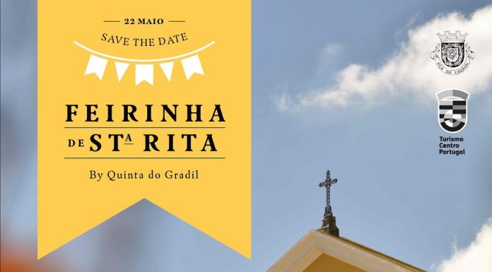 Quinta do Gradil acolhe Feirinha de Santa Rita