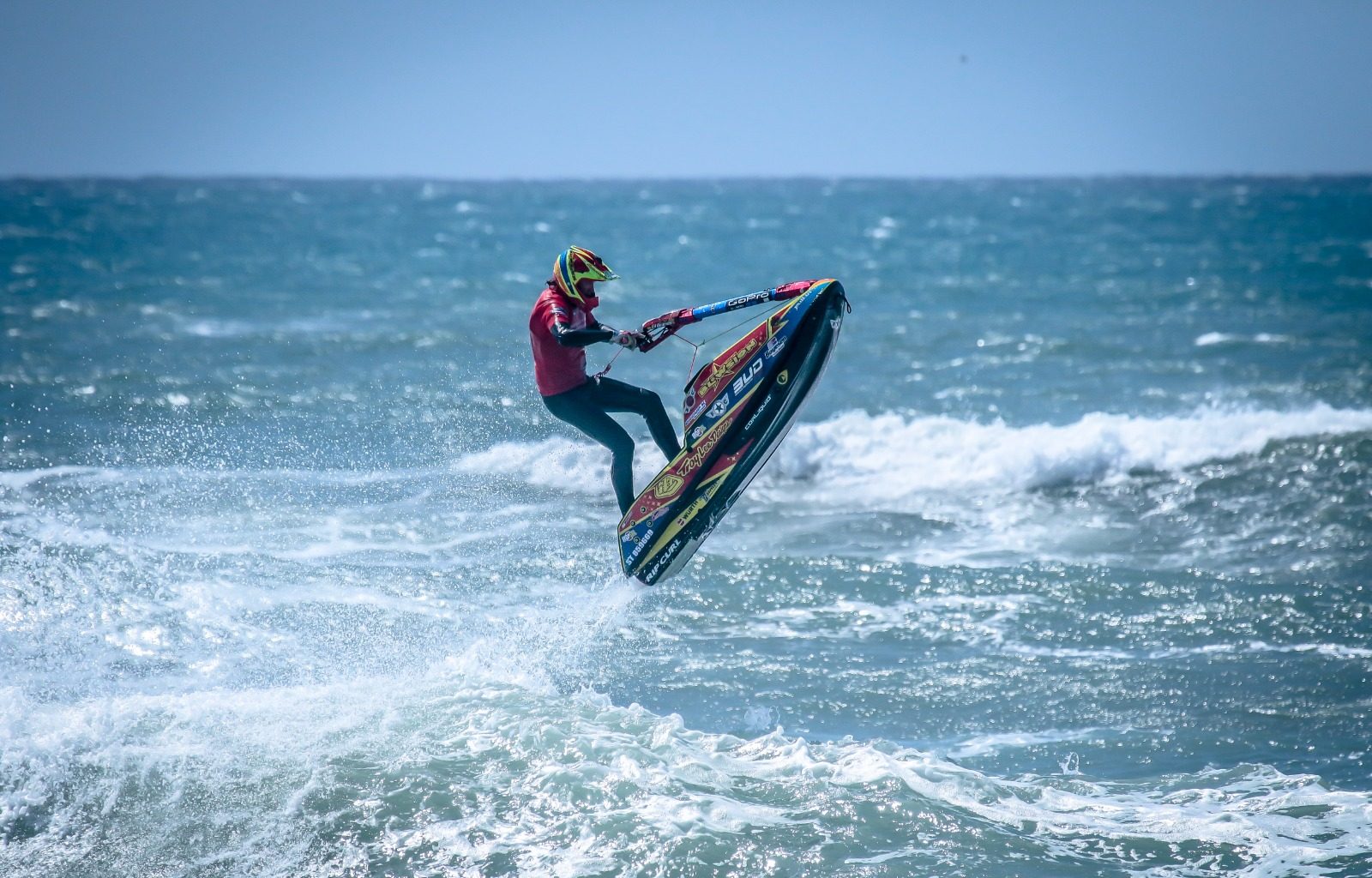 Freeride: Lourinhã recebe arranque do Mundial