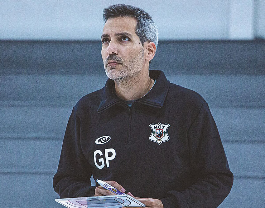 Hóquei em patins:  HC Turquel tenta evitar descida à 2ª Divisão