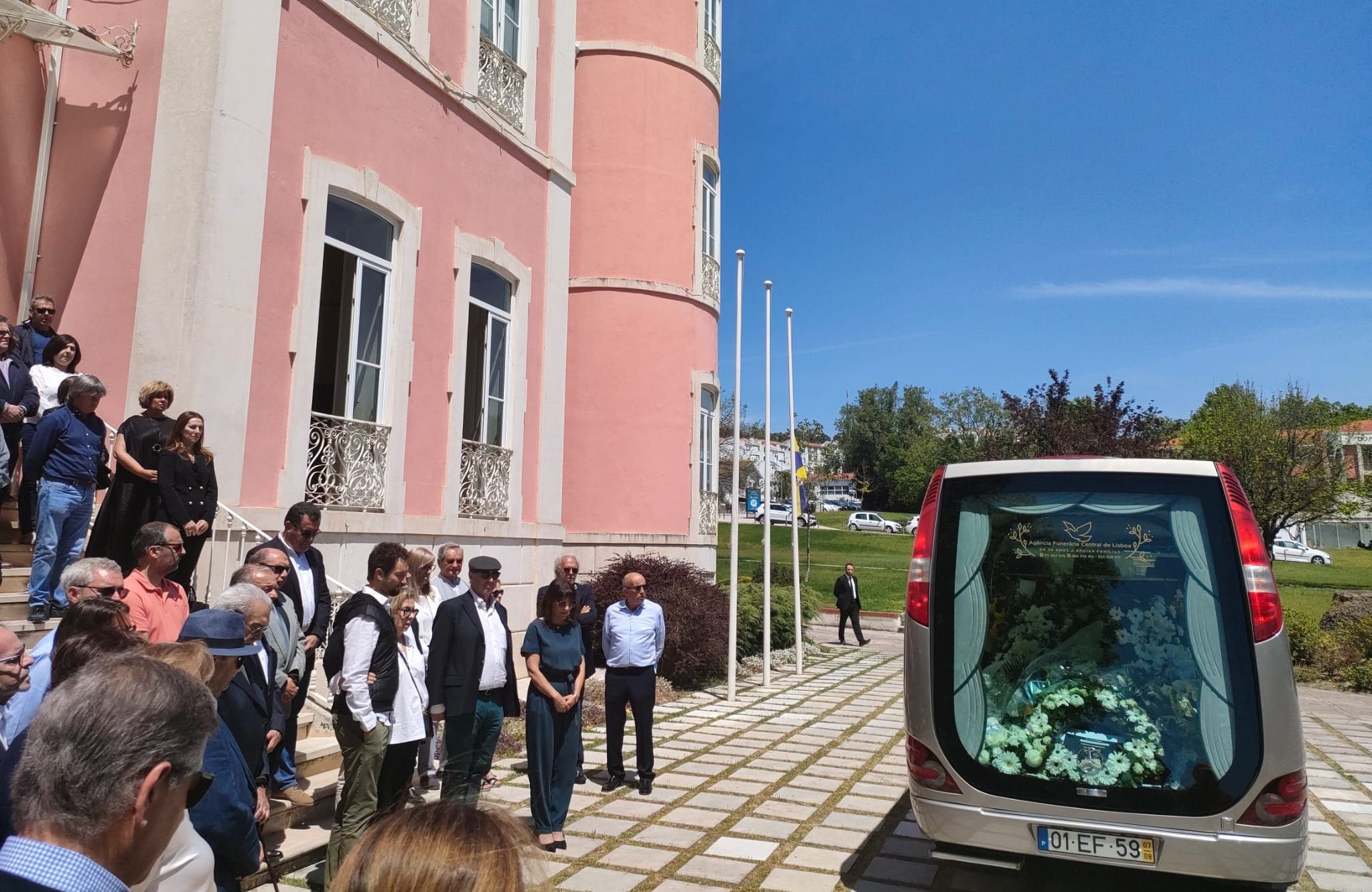 Alcobaça: Concelho de luto pela morte de políticos