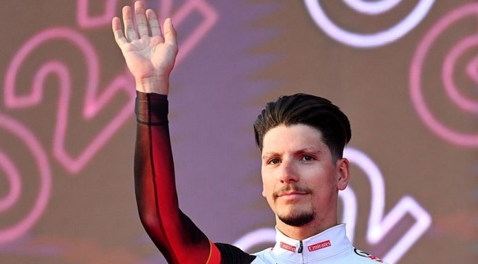 João Almeida sobe a 6ª na La Vuelta