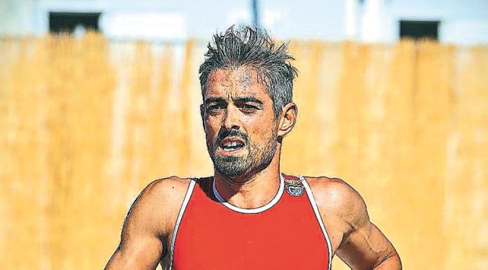 Triatlo: João Silva reeleito na Comissão de Atletas Olímpicos