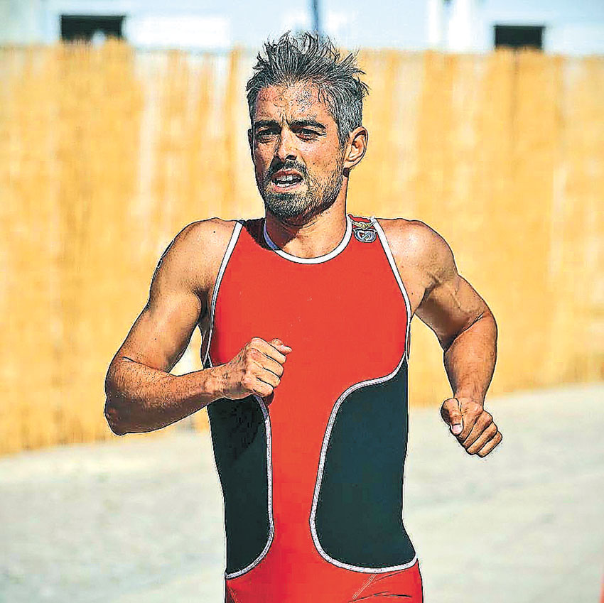 Triatlo: João Silva  reeleito na Comissão  de Atletas Olímpicos