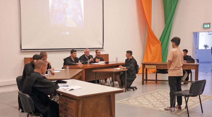 Agrupamento Rafael Bordalo Pinheiro abriu-se à comunidade