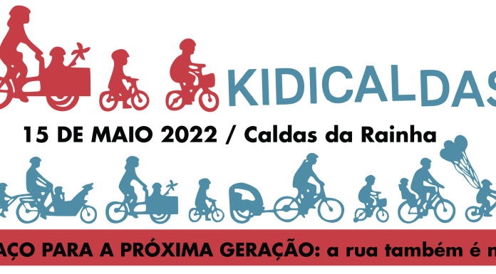 Segunda edição do Kidicaldas agendada para o próximo sábado