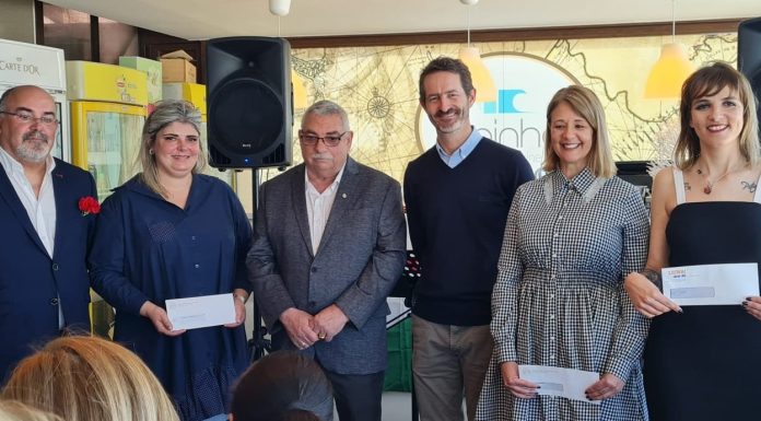 Misericórdia da Atouguia da Baleia recebe donativos do Canadá